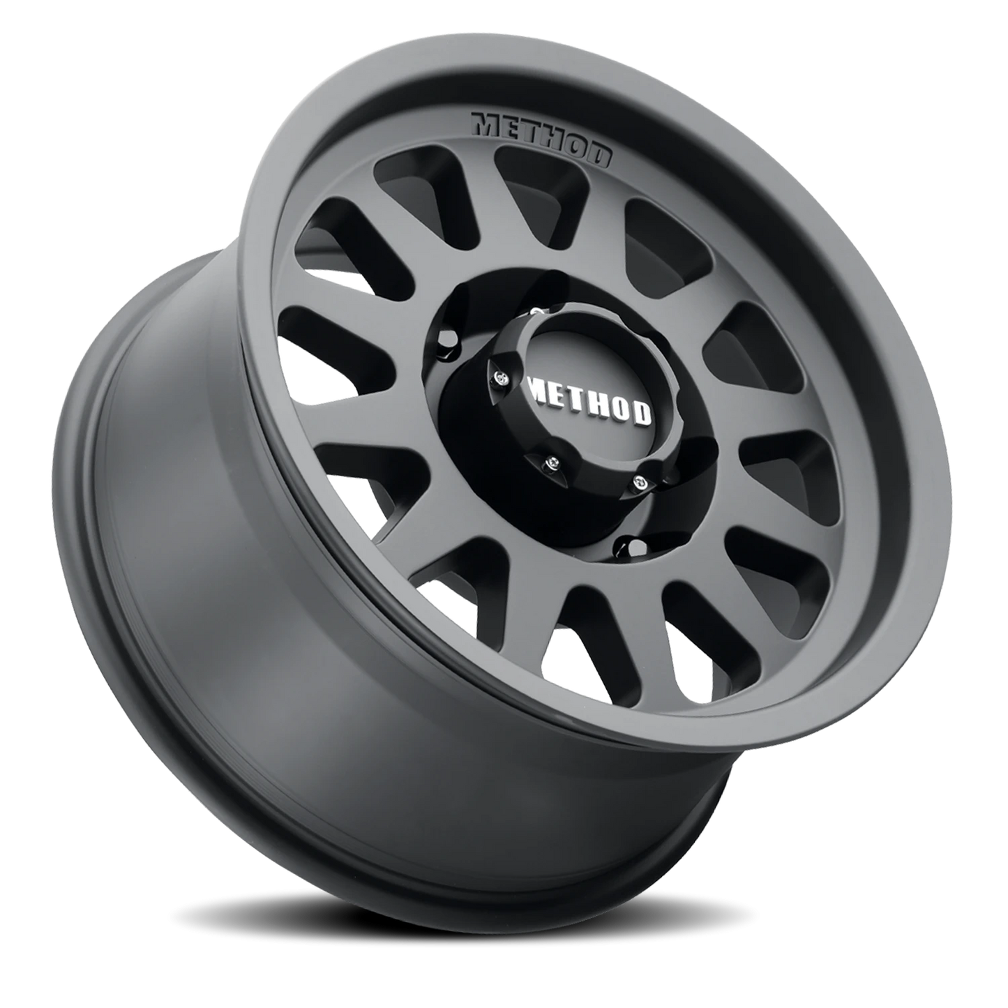 Method 704 17x8.5 8x170 0mm Matte Black MR70478587500