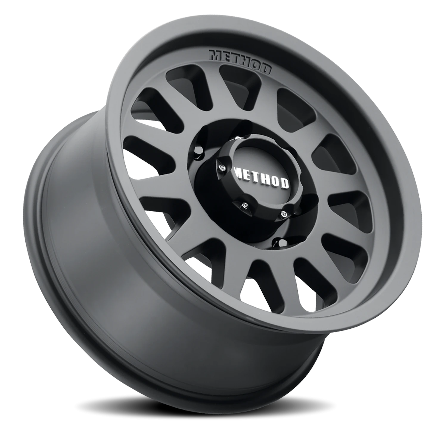 Method 704 17x8.5 8x170 0mm Matte Black MR70478587500