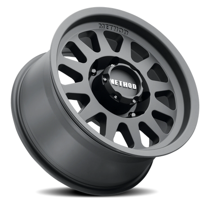 Method 704 17x8.5 8x170 0mm Matte Black MR70478587500