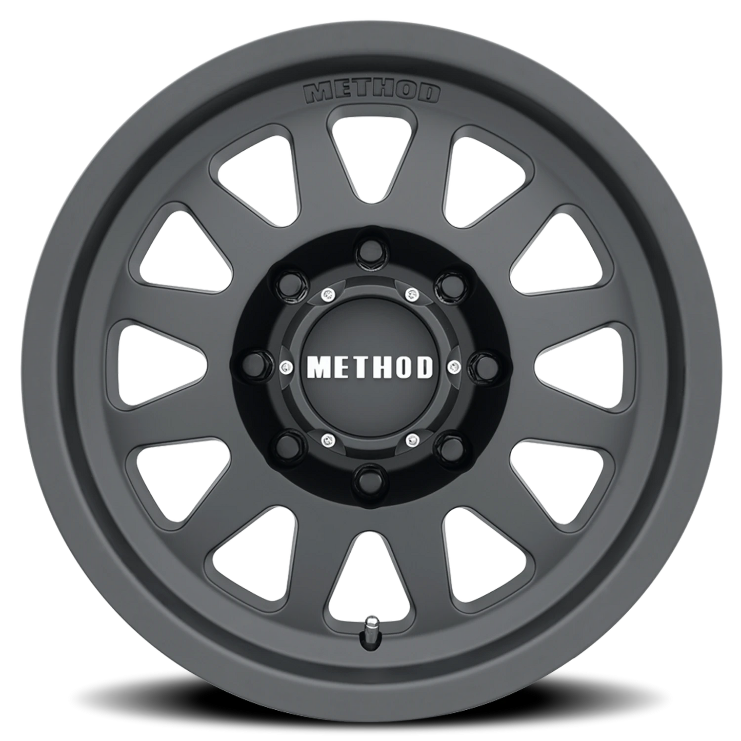 Method 704 17x8.5 8x170 0mm Matte Black MR70478587500