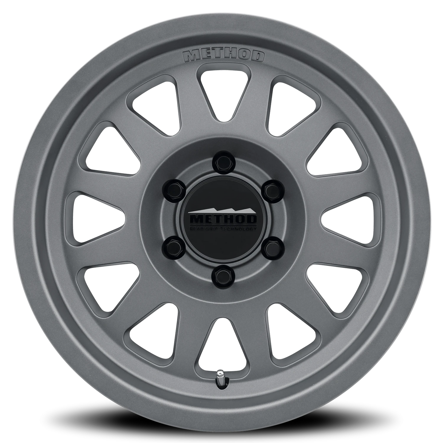 Method 704 17x8.5 5x150 0mm Titanium MR70478558800