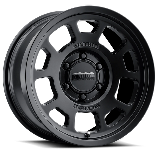 Method 705 17x8.5 5x127 (5x5) 0mm Matte Black MR70578550500