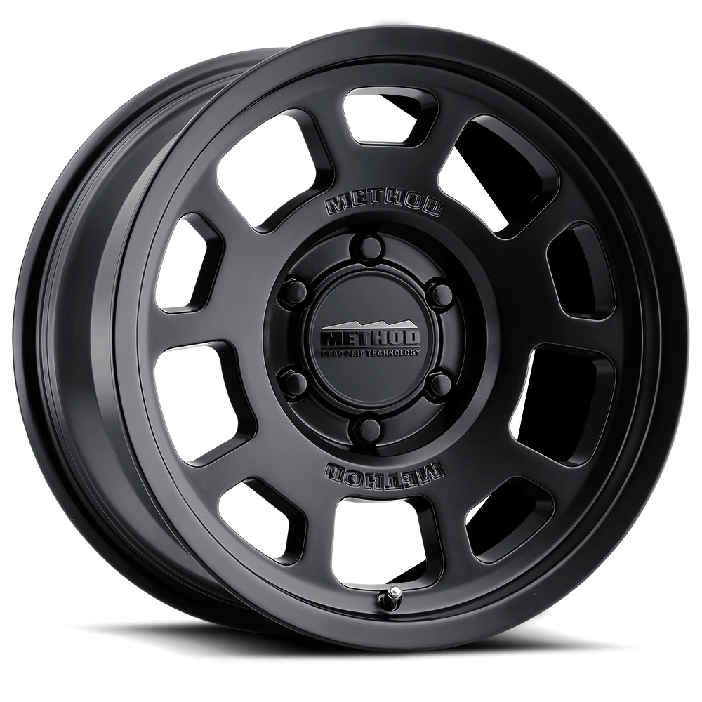 Method 705 17x8.5 5x150 35mm Matte Black MR70578558535