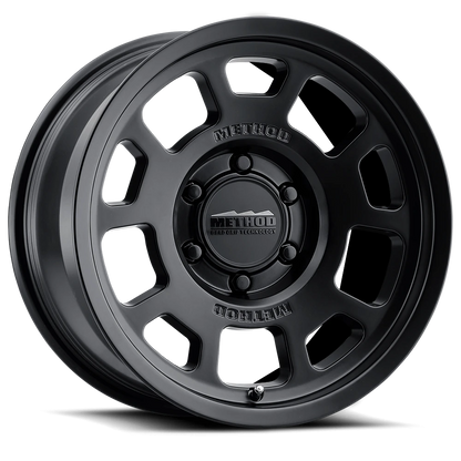 Method 705 17x8.5 5x150 35mm Matte Black MR70578558535