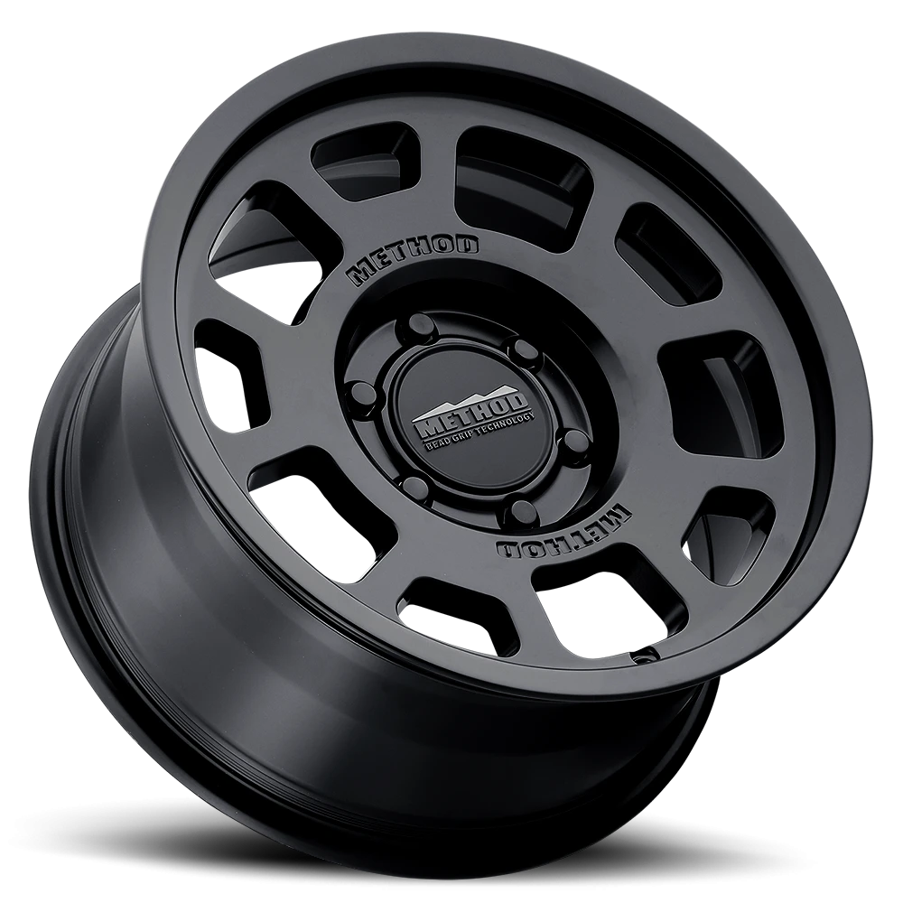 Method 705 17x8.5 5x150 35mm Matte Black MR70578558535