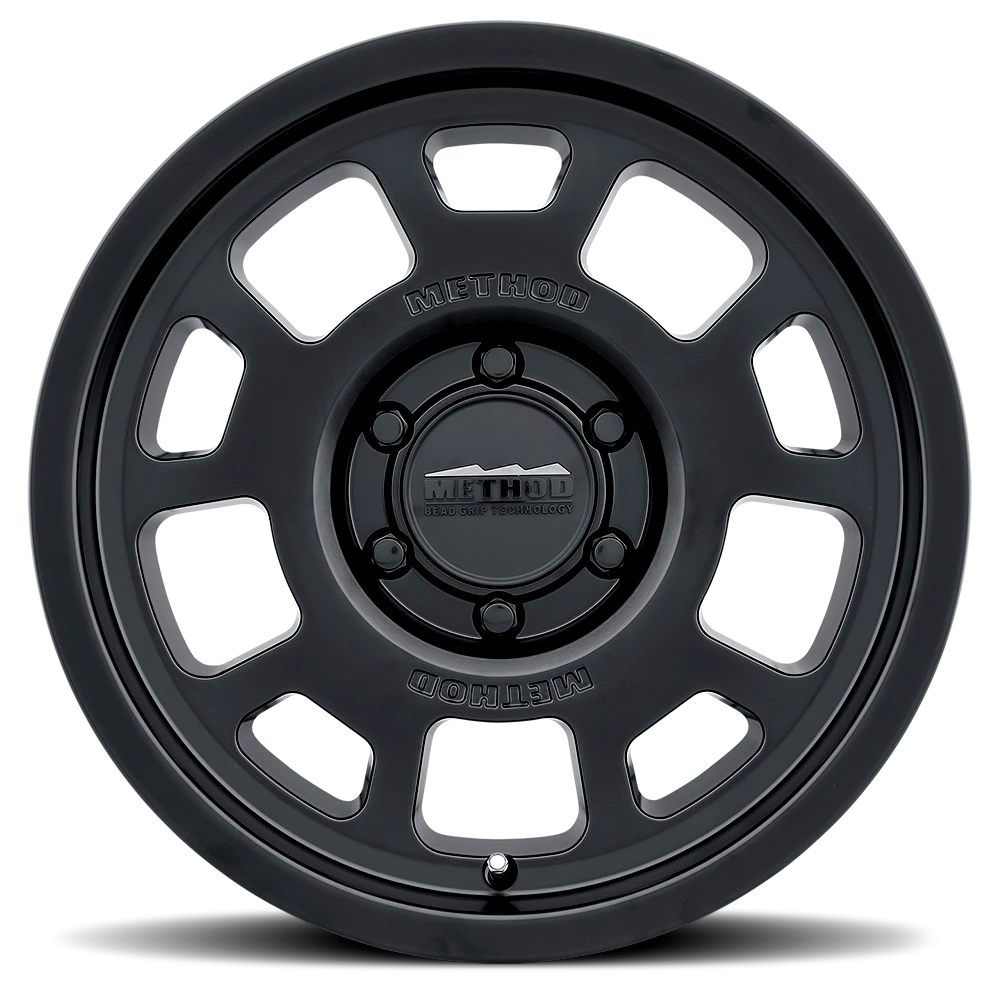 Method 705 18x9 8x165.1 (8x6.5) 18mm Matte Black MR70589080518
