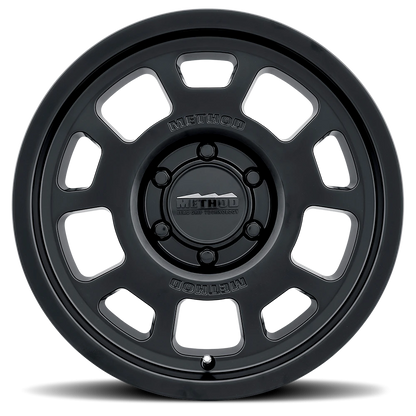 Method 705 18x9 8x165.1 (8x6.5) 18mm Matte Black MR70589080518