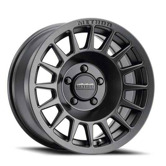 Method 707 17x8.5 5x114.3 (5x4.5) 38mm Matte Black MR70778512538