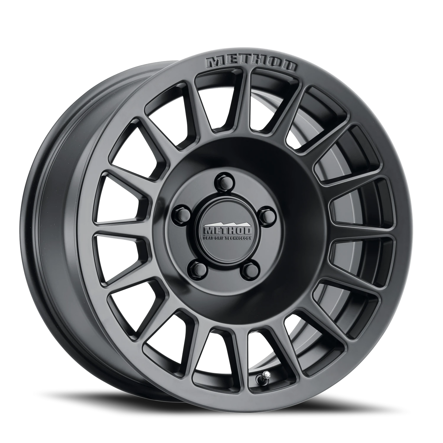 Method 707 18x9 5x150 25mm Matte Black MR70789058525