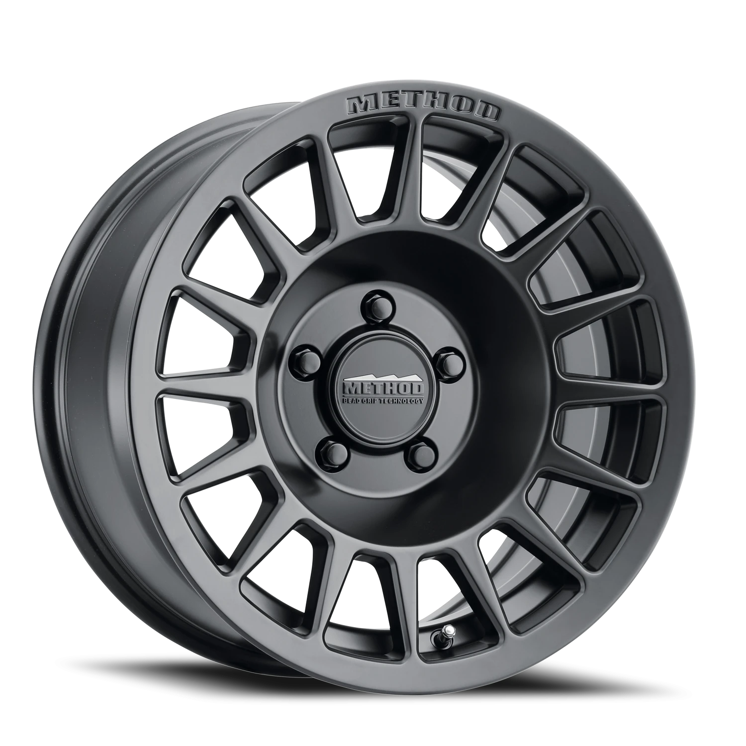 Method 707 18x9 5x150 25mm Matte Black MR70789058525