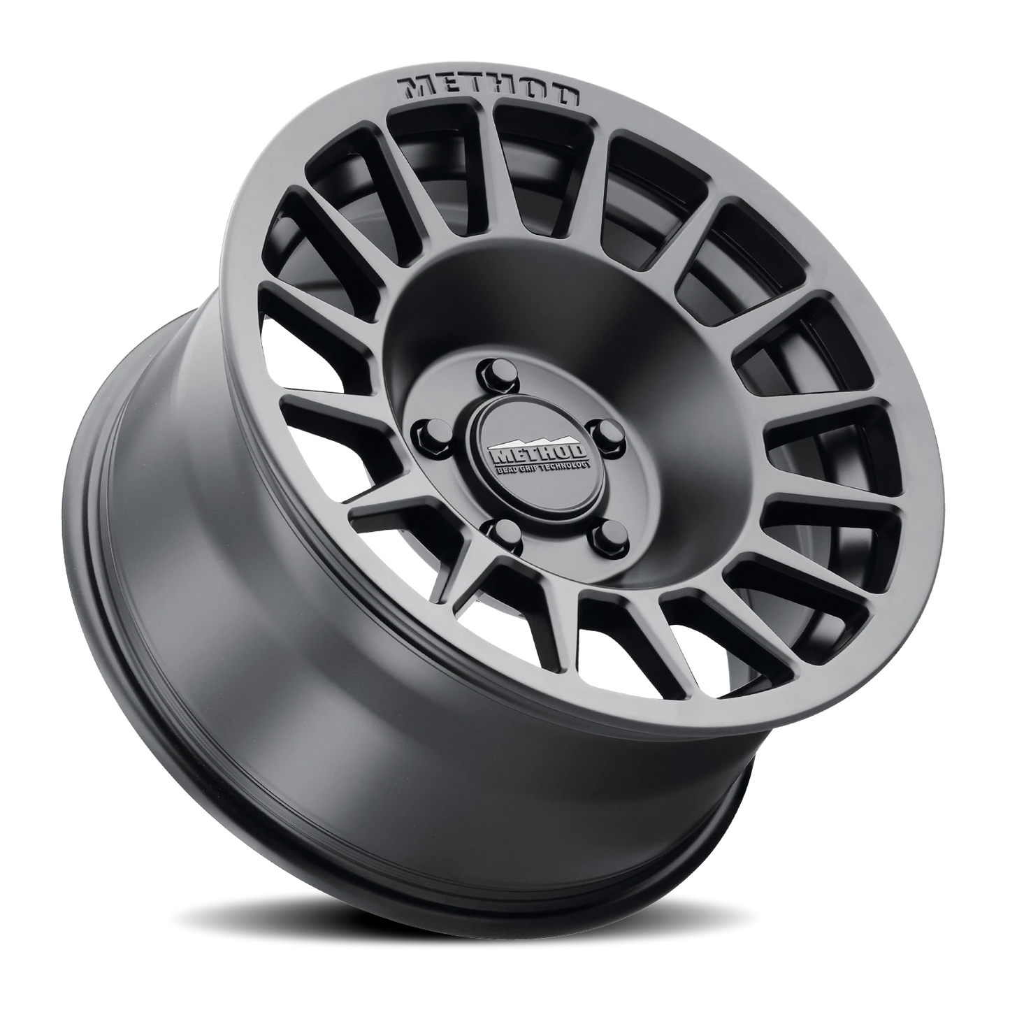 Method 707 17x8.5 5x108 (5x4.25) 38mm Matte Black MR70778549538