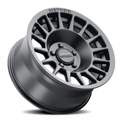 Method 707 18x8.5 5x114.3 (5x4.5) 38mm Matte Black MR70788512538