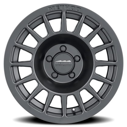 Method 707 18x9 5x150 25mm Matte Black MR70789058525