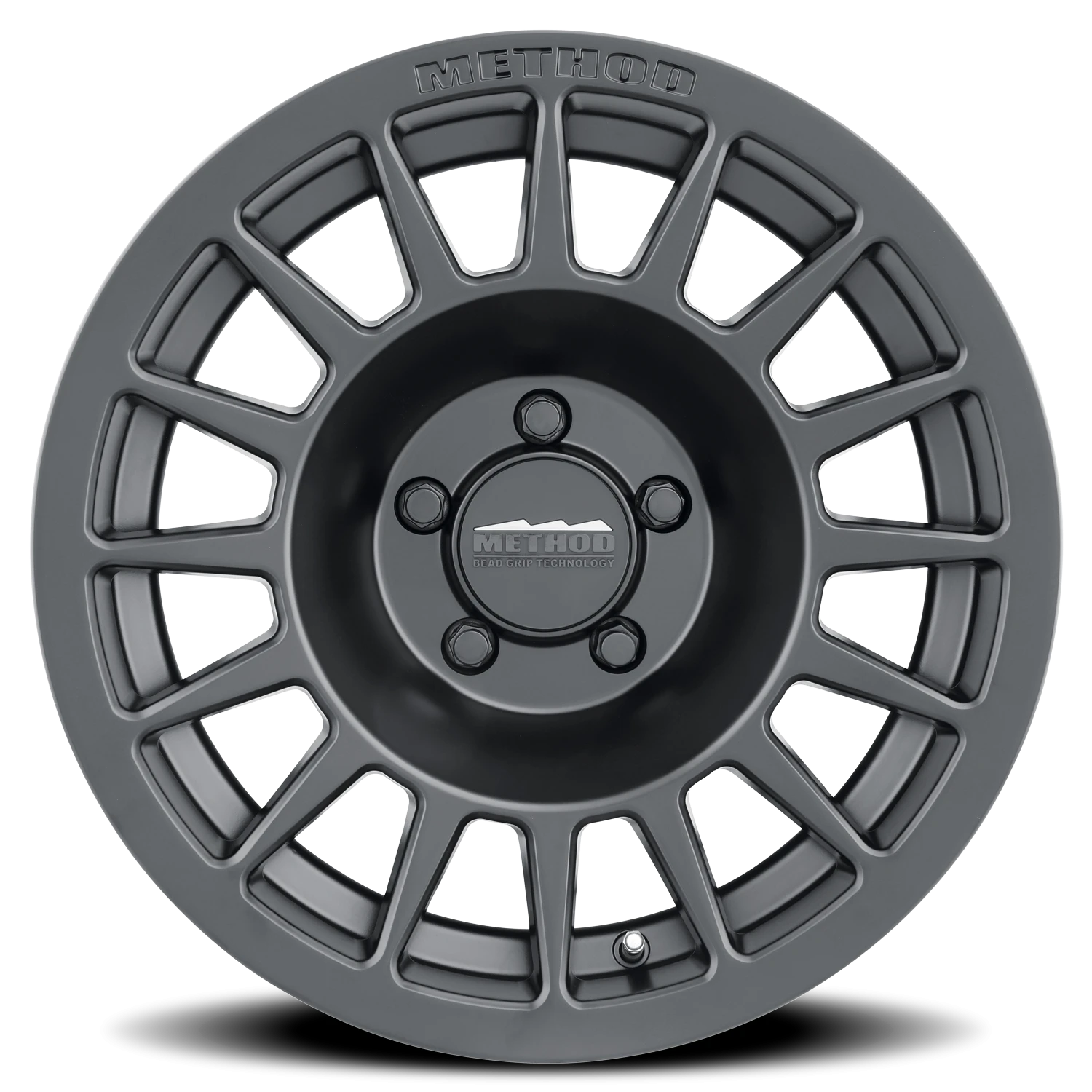 Method 707 17x8.5 5x150 0mm Matte Black MR70778558500