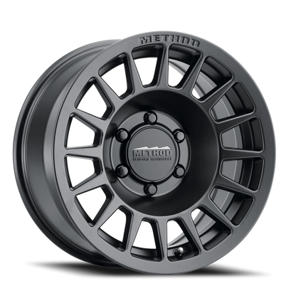 Method 707 16x7 5x112 30mm Matte Black MR70767057530