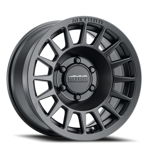 Method 707 17x8.5 6x139.7 (6x5.5) 0mm Matte Black MR70778560500