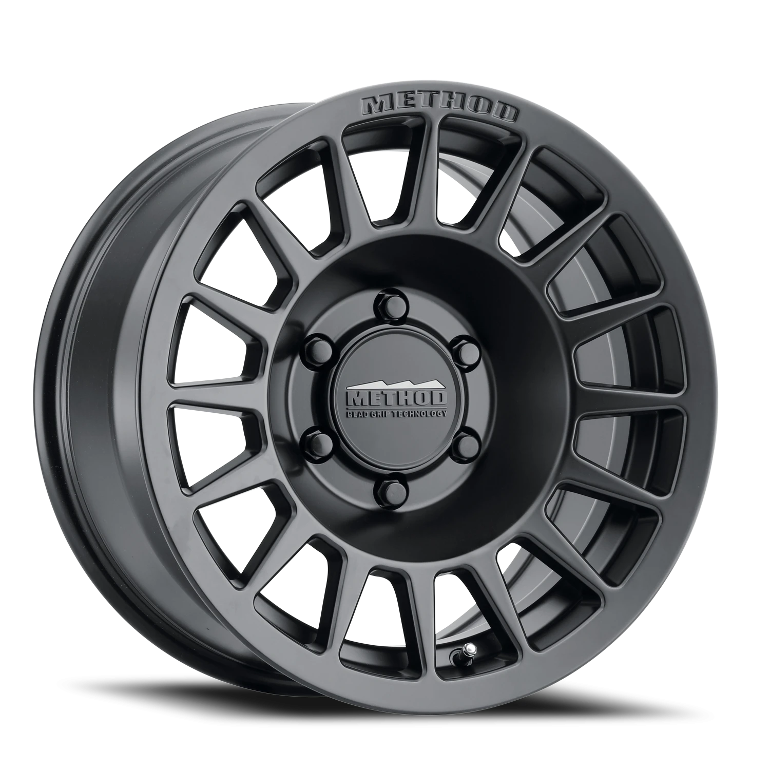 Method 707 18x8.5 5x108 (5x4.25) 38mm Matte Black MR70788549538