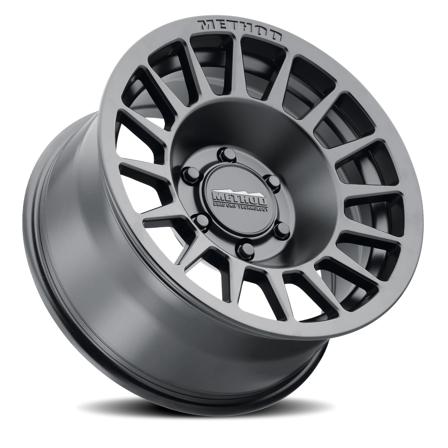 Method 707 18x8.5 5x100 38mm Matte Black MR70788551538