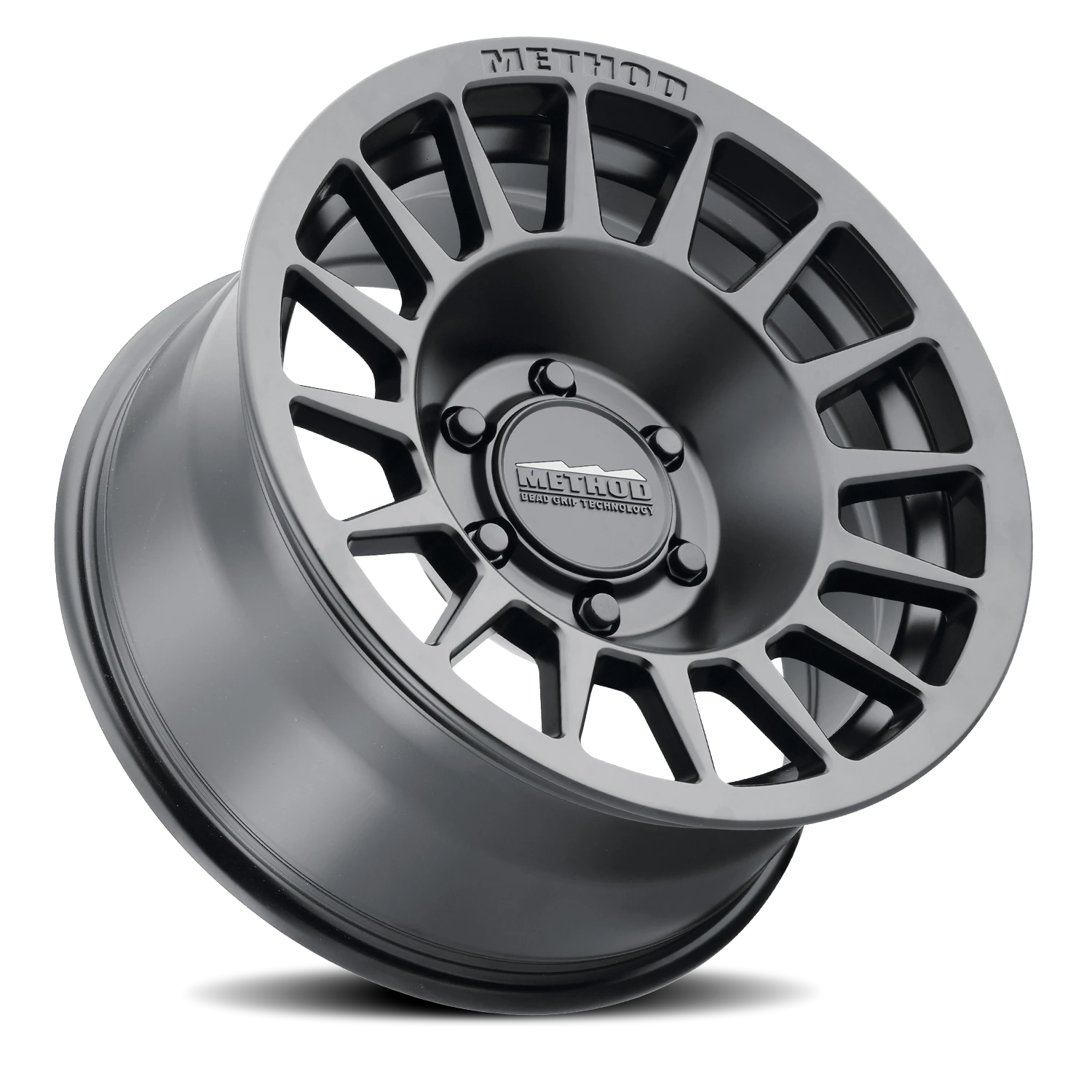 Method 707 18x8.5 5x100 38mm Matte Black MR70788551538