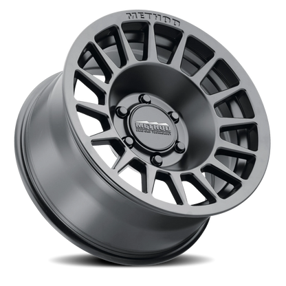 Method 707 18x8.5 5x100 38mm Matte Black MR70788551538