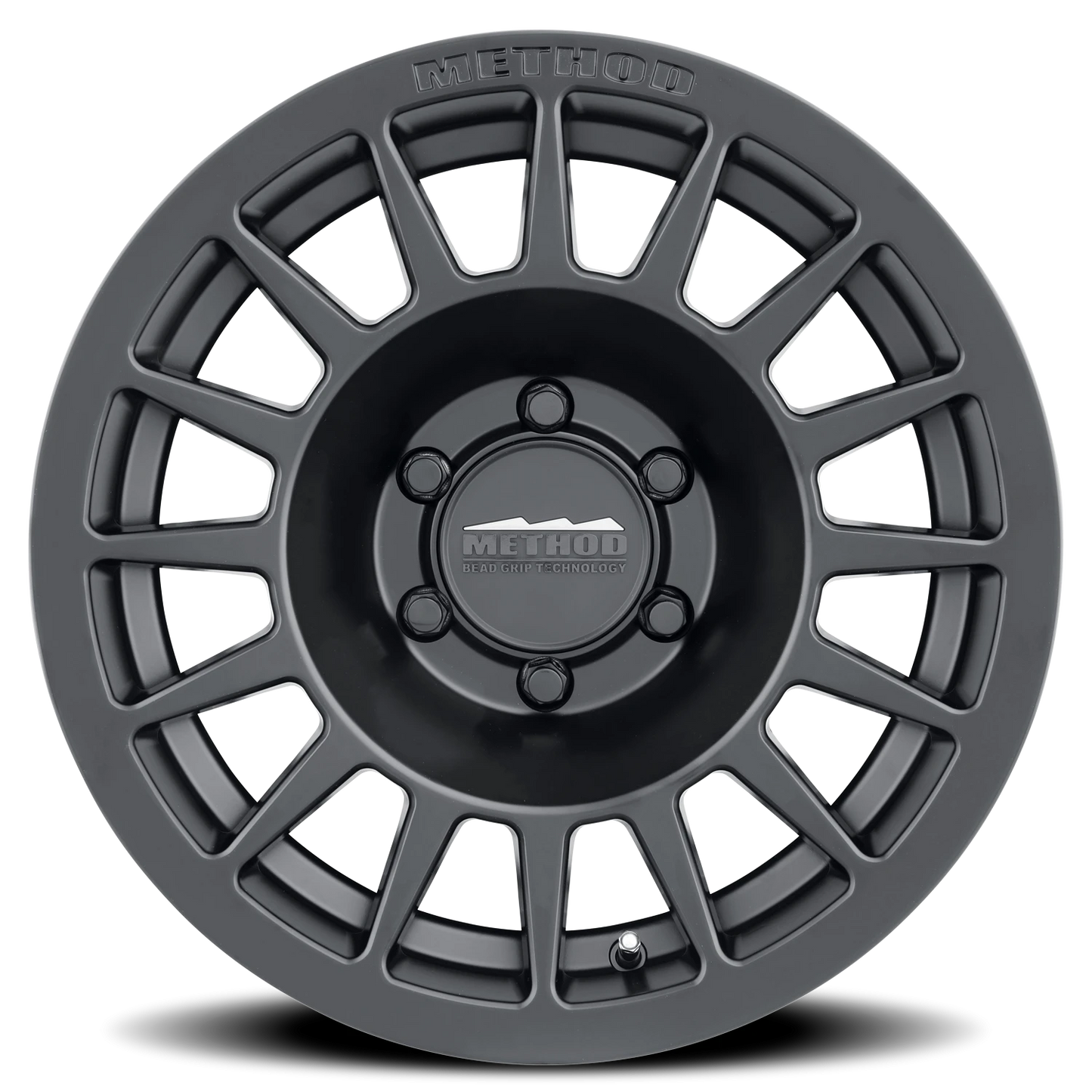 Method 707 18x8.5 5x100 38mm Matte Black MR70788551538