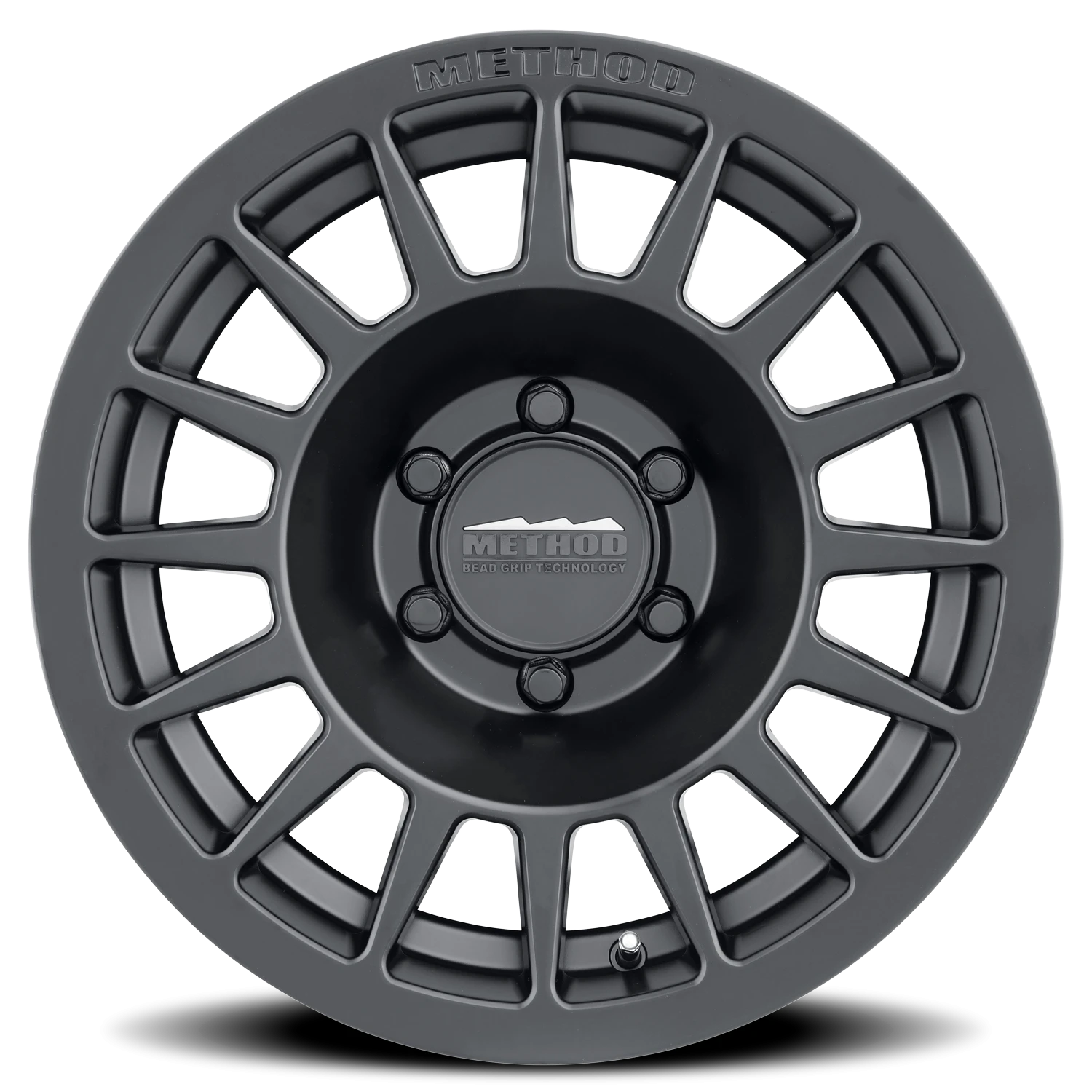 Method 707 18x8.5 5x100 38mm Matte Black MR70788551538