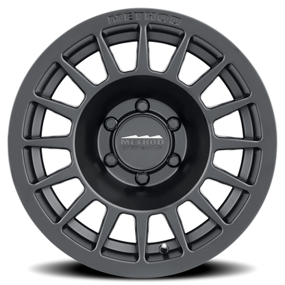 Method 707 18x8.5 5x100 38mm Matte Black MR70788551538