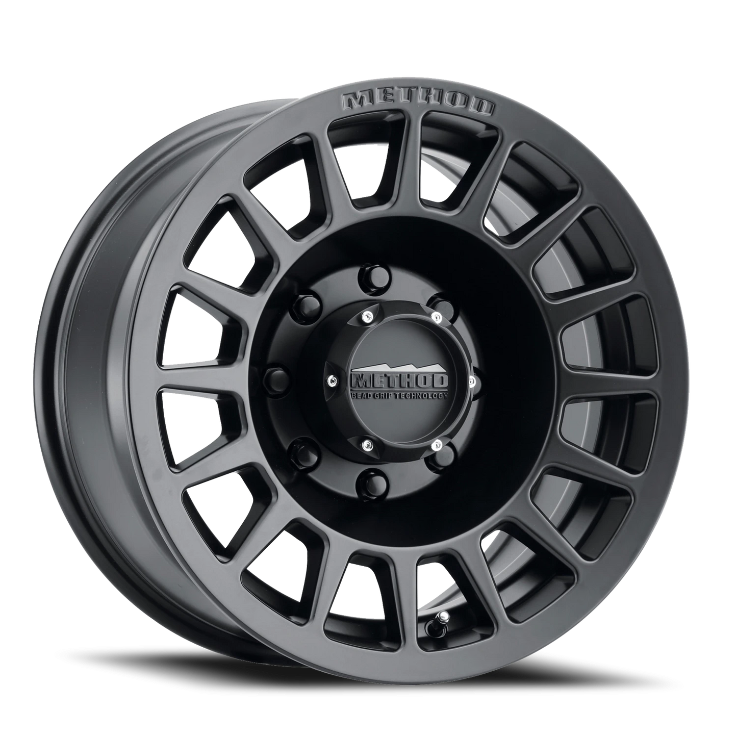 Method 707 18x9 8x180 18mm Matte Black MR70789088518