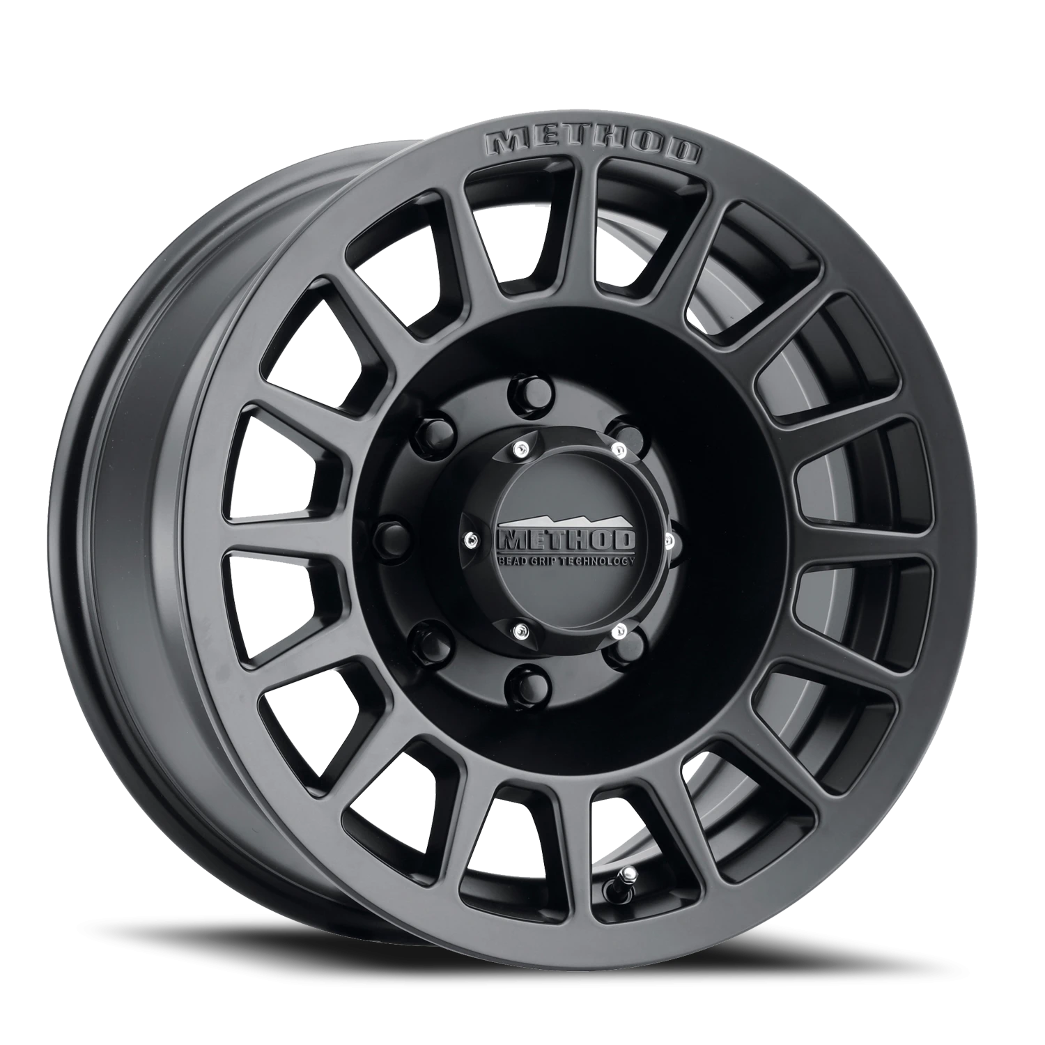 Method 707 18x9 8x180 18mm Matte Black MR70789088518
