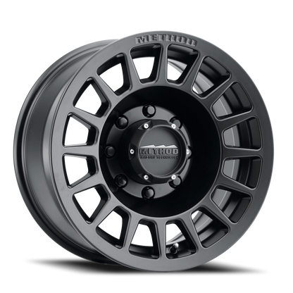 Method 707 18x9 8x170 18mm Matte Black MR70789087518