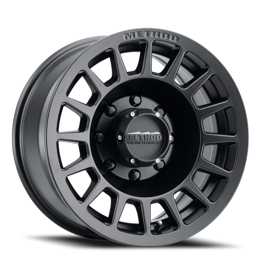 Method 707 18x9 8x170 18mm Matte Black MR70789087518