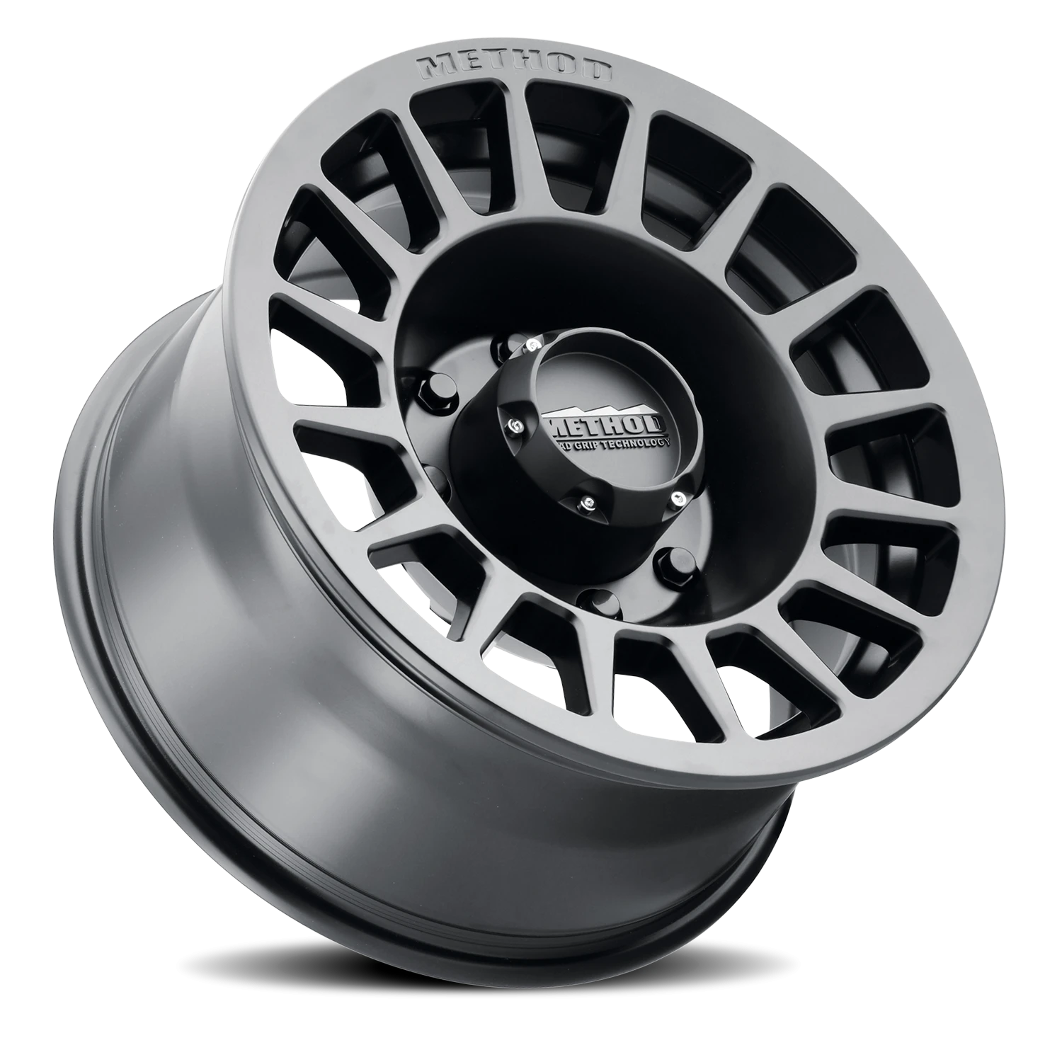 Method 707 18x9 8x165.1 (8x6.5) 18mm Matte Black MR70789080518