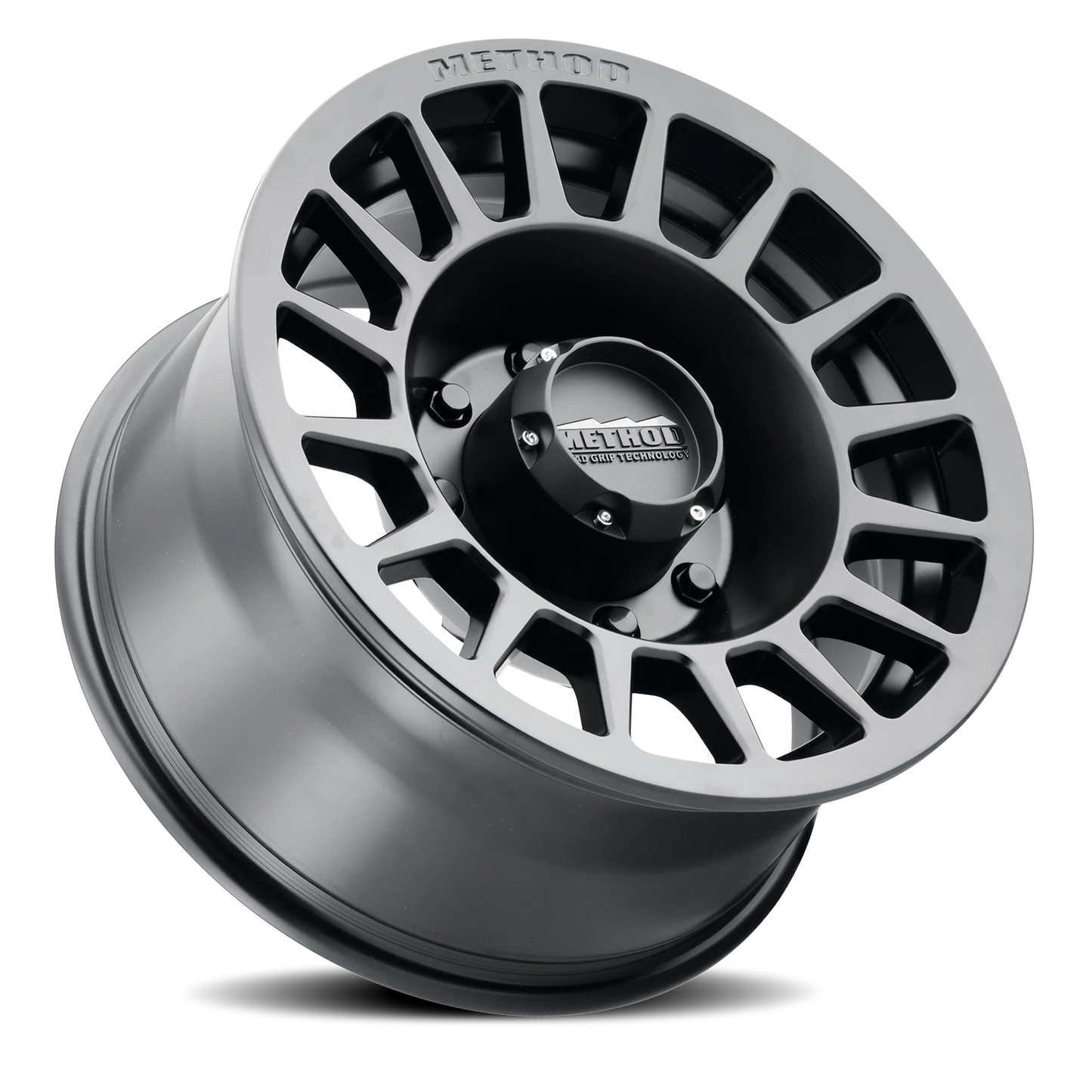 Method 707 18x9 8x180 18mm Matte Black MR70789088518