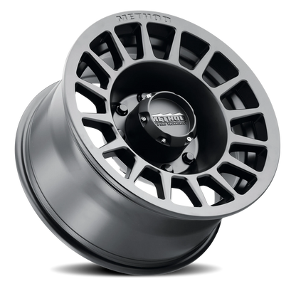 Method 707 18x9 8x170 18mm Matte Black MR70789087518
