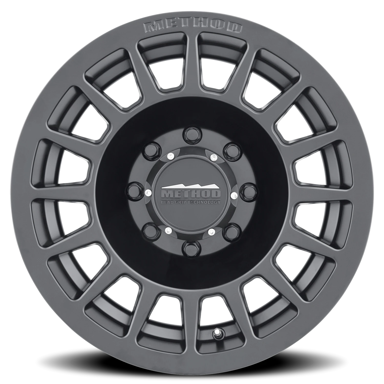 Method 707 18x9 8x165.1 (8x6.5) 18mm Matte Black MR70789080518
