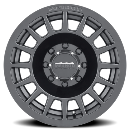 Method 707 18x9 8x180 18mm Matte Black MR70789088518