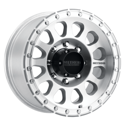 Method 106 17x9 5x127 (5x5) -44mm Beadlock Machined MR10679050344B