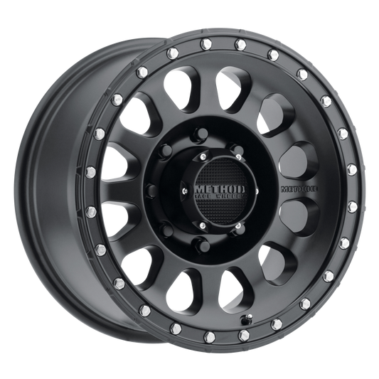 Method 315 20x9 6x139.7 (6x5.5) 0mm Matte Black MR31529060500