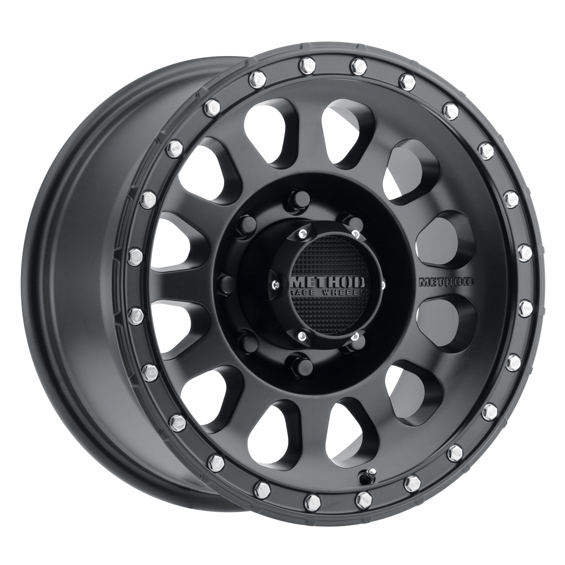 Method 315 20x9 5x127 (5x5) 18mm Matte Black MR31529050518