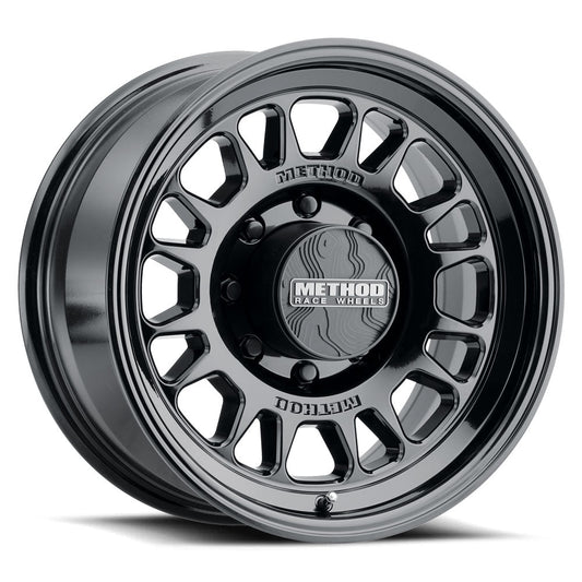 Method 318 18x9 8x180 18mm Gloss Black MR318890881318