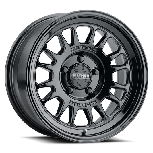 Method 318 18x9 6x139.7 (6x5.5) 18mm Gloss Black MR318890601318