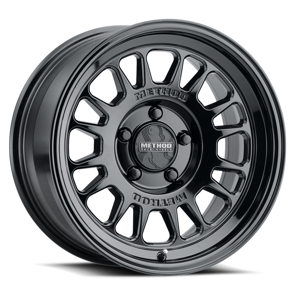 Method 318 18x9 5x150 18mm Gloss Black MR318890581318