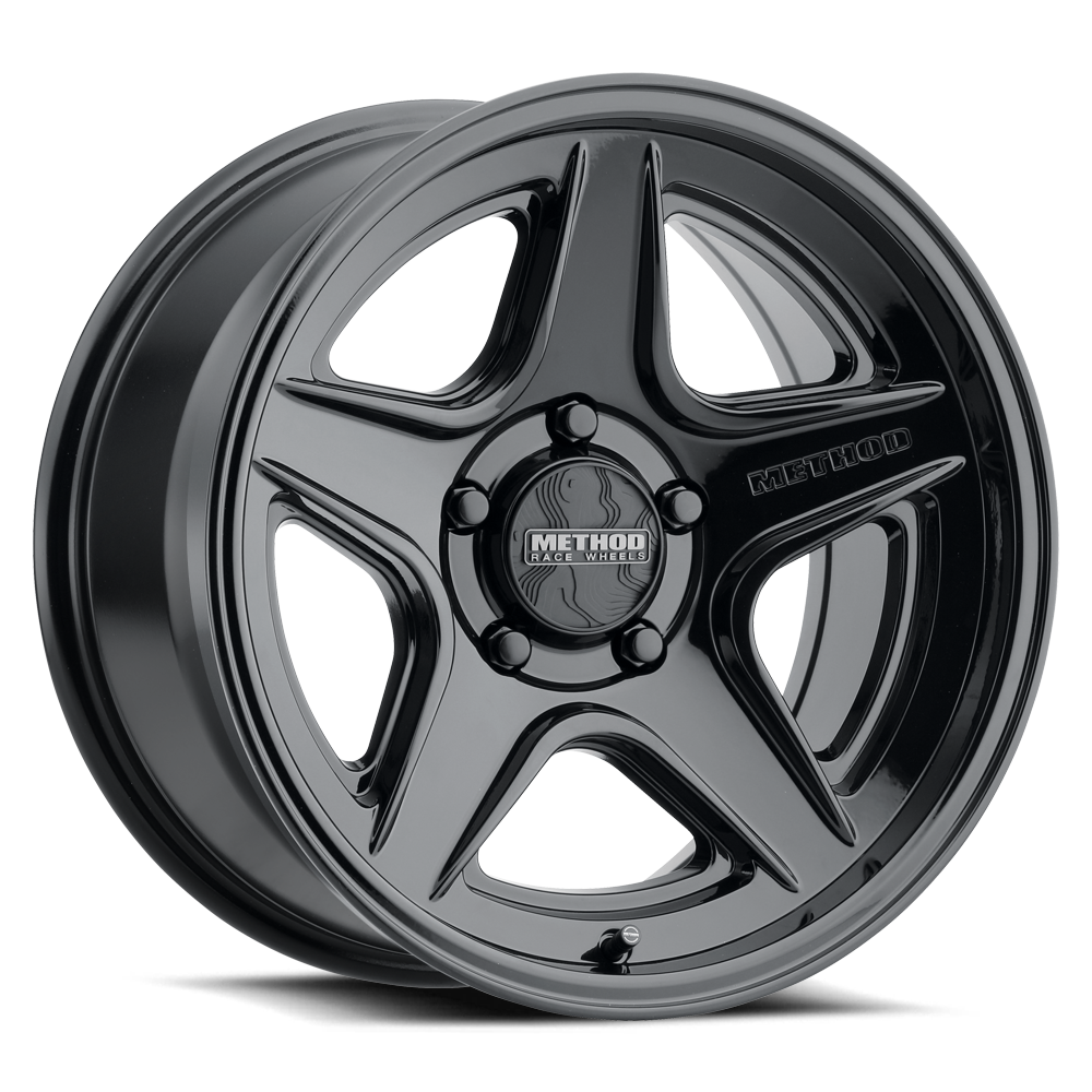 Method 319 20x9 6x135 18mm Gloss Black MR319290161318