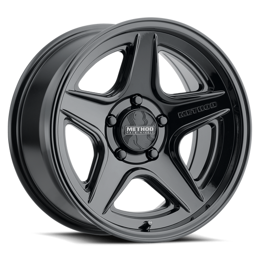 Method 319 18x8.5 6x135 40mm Gloss Black MR319885161340
