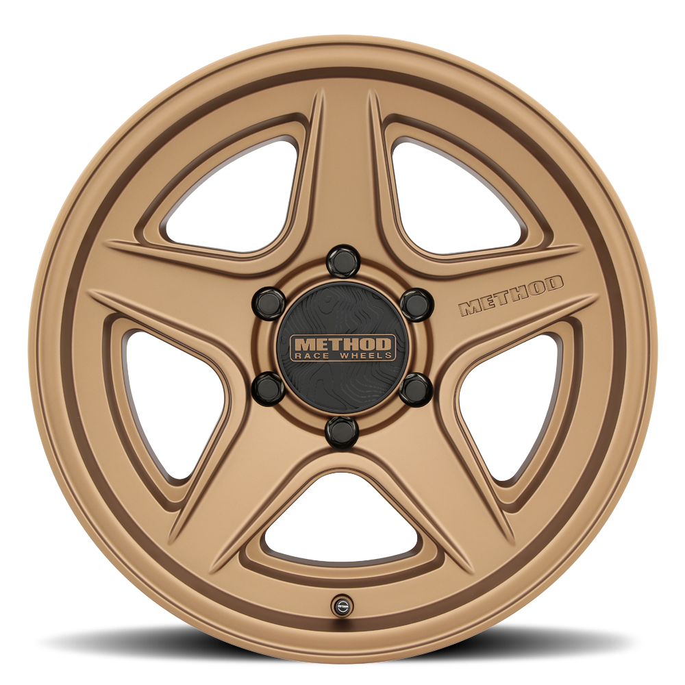 Method 319 18x8.5 6x135 40mm Method Bronze MR31988516940