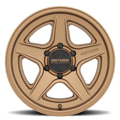 Method 319 18x8.5 6x135 40mm Method Bronze MR31988516940