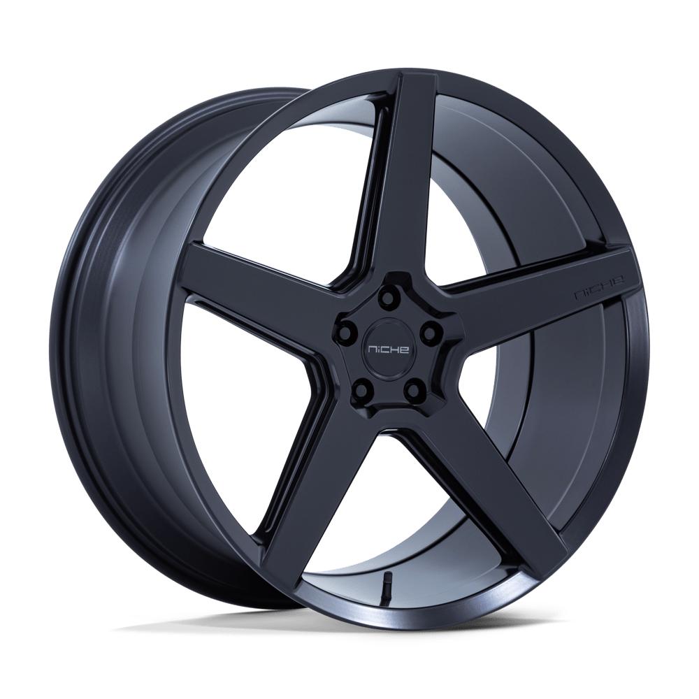 NICHE 1PC NC283 MODENA 22x10.5 18 5x115 MATTE BLACK