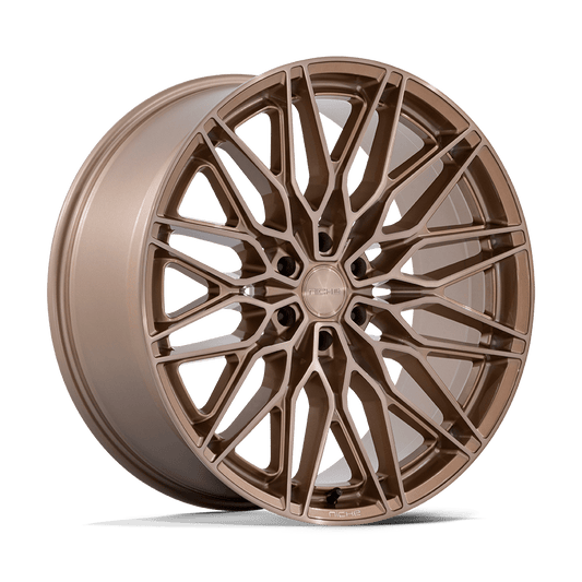 Niche 1Pc NC278 CALABRIA 6 - 22x9.5 30mm 6x135 PLATINUM BRONZE Wheel | NC278ZR22956330