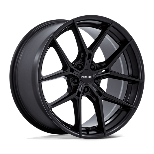 Niche 1Pc NC279 PRODIGY 5 - 18x8.5 35mm 5x120 MATTE BLACK Wheel | NC279MX18854935