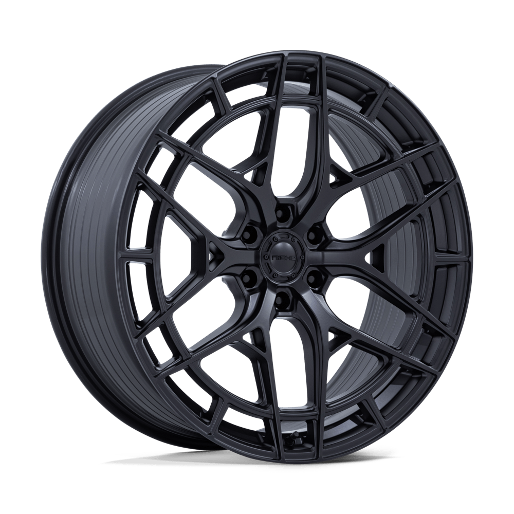 NICHE 1PC NC284 ADRIA 22X10 20 6X139.7 MATTE BLACK